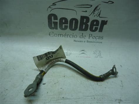 Cabo Negativo Da Bateria Ford Ecosport Freestyle Geober