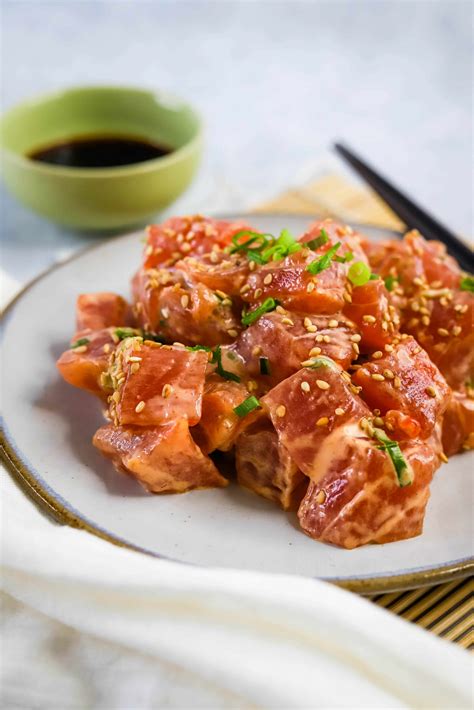 15 Sauces For Ahi Tuna Sauces That Go With Tuna