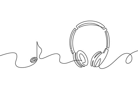 Share more than 158 music headphones drawing super hot - seven.edu.vn