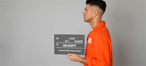 What's An Inmate Id Number?