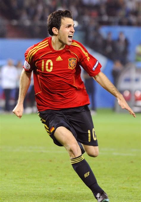 Picture Of Cesc F Bregas