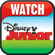 Free Apps and Online Episodes from Disney Junior - 5 Minutes for Mom