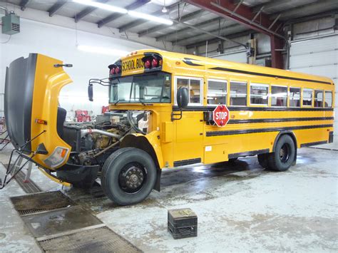 2015 Blue Bird Vision School Bus This Is A New 2015 Blue B Flickr