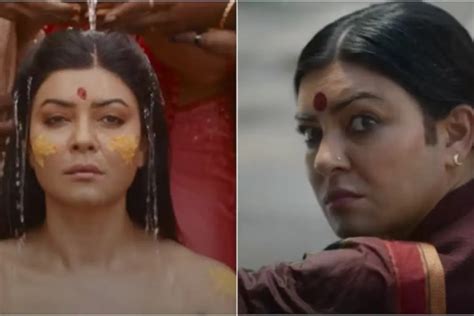 Taali Trailer सुष्मिता सेन की सीरीज ताली का धमाकेदार ट्रेलर हुआ