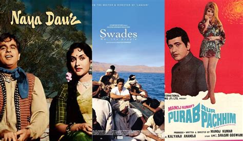 Republic Day 2024: From Dilip Kumar's Naya Daur to Shah Rukh Khan's ...