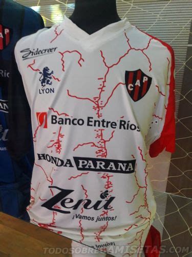 CA Patronato Kit History - Football Kit Archive