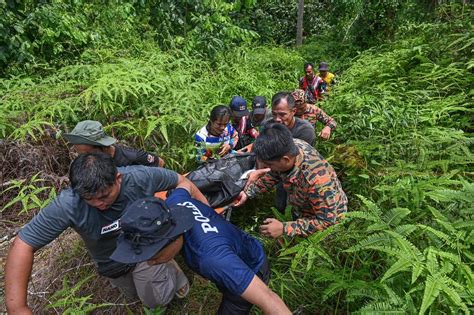 Tragedi Kepala Air Sembilan Mayat Mangsa Sudah Ditemui Kosmo Digital