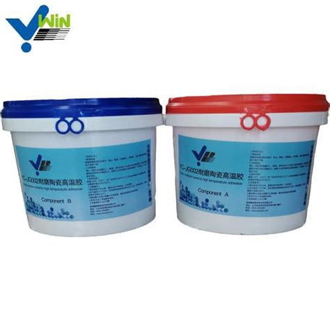 China High Temperature Wear Resistant Ceramic Adhesive Manufacturers