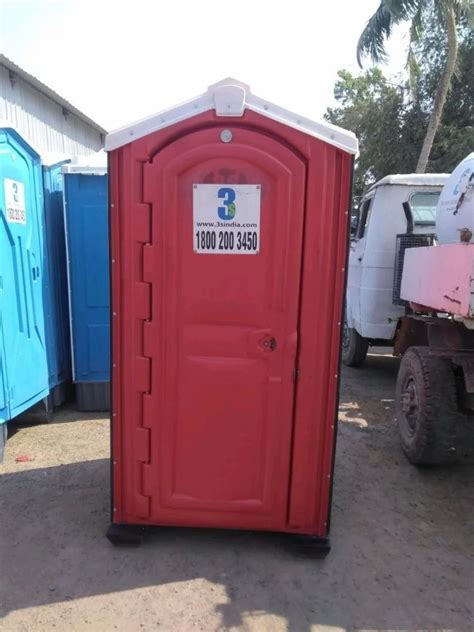 Modular Hdpe Ewc Red Portable Toilets At Best Price In Chennai Id