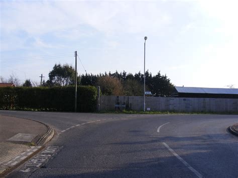 Camelot Road Gorleston On Sea © Geographer Cc By Sa20 Geograph