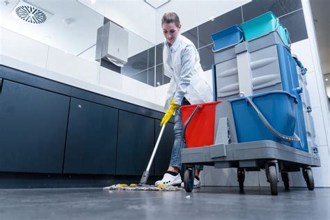 Cleaning Eco Grip Commercial Kitchen Flooring Precision Flooring