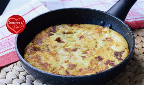 Torta Di Patate In Padella Dal Cuore Filante