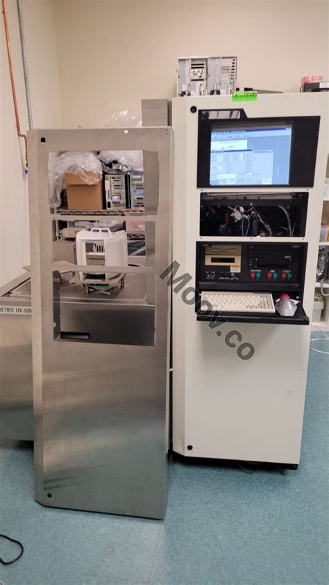 KLA UV 1280SE Metrology Moov Used Equipment