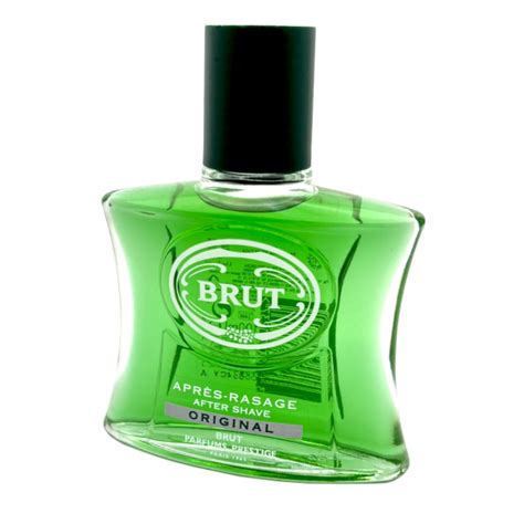 Brut Original After Shave Splash Ml Zaza Cosmetics