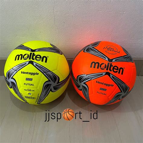 Bola Futsal Molten Siplah