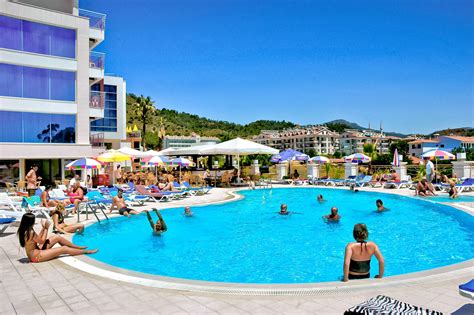 Hotel Ideal Pearl Hotel Marmaris Turcja R Pl