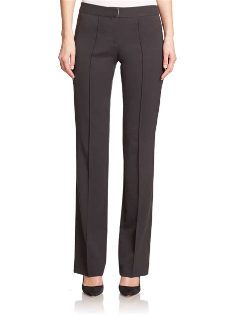 Lyst Raoul Tailored Dress Pants In Black