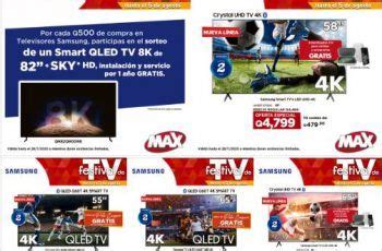 Ofertas y Promociones Tiendas MAX Guatemala Catálogos