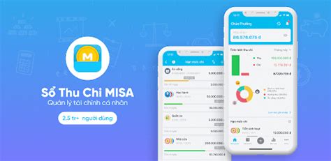 22 app quản lý chi tiêu tốt nhất trên iOS và Android TNEX