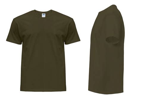 Mocna Koszulka Wojskowa T Shirt Jhk Tsra Premium Bawe Na Khaki