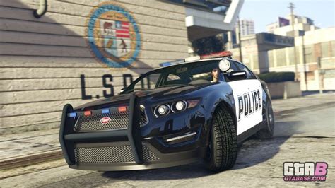 Police Interceptor Cruiser Gta 5 Online Vehicle Stats Price How To Get