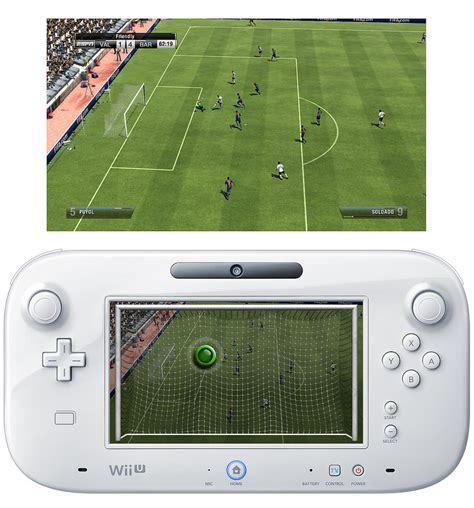 Fifa 13 Wii U Screenshots