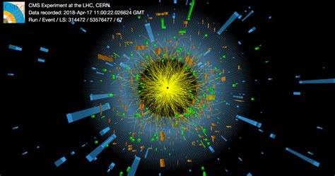 Entdeckungsreise Zum Urknall Naturwissenschaftliche Gesellschaft