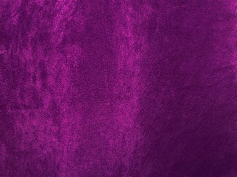 Purple velvet fabric texture used as background. Empty purple fabric background of soft and ...