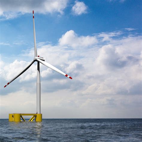 Floating Offshore Wind Technip Energies