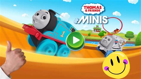 Thomas And Friends Mini Play Ipad Game Youtube