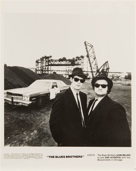 Blues Brothers, 1980 Rare Print by Original Film Stills | King & McGaw