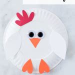 Paper Plate Farm Animals - Made To Be A Momma