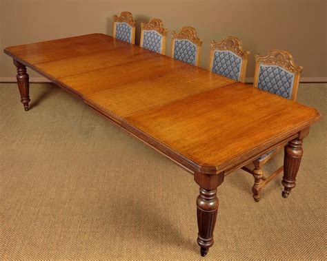 Antique Dining Table Glasgow At Jan Miller Blog