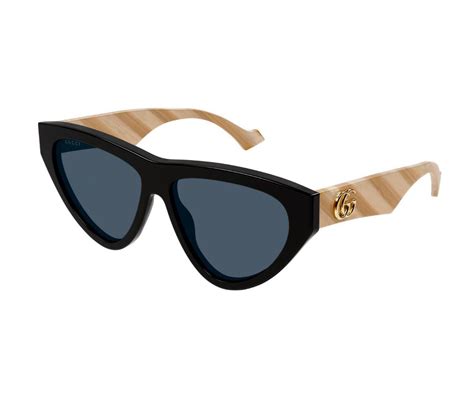 Buy Gucci Sunglasses 1333s 004 58 Gem Opticians Gem Opticians