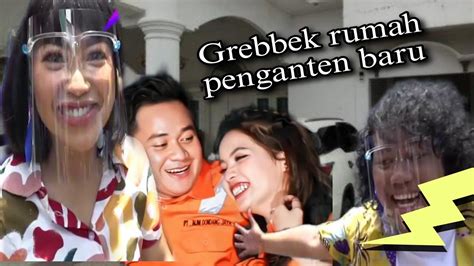 Grebek Rumah Baru Putri Isnati Dan Abdul Aziz Ada Ini Di Dalamnya Waww