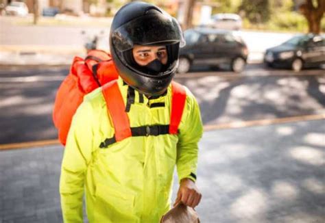 Motoboy Entregador Para Pastelarias Para Contratar Cosme Velho