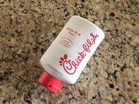 3 Reasons You Should Not Buy Chick Fil A Sauce In A Bottle