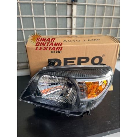 Jual Lampu Depan Head Lamp Ford Ranger Everest Thn