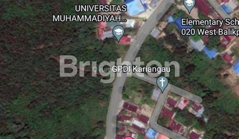 Tanah Dijual Di Kariangau Balikpapan Rumah