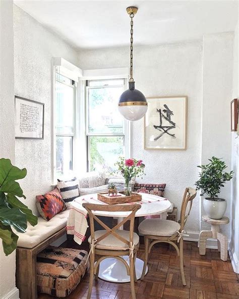 10 Ways To Create A Cozy Breakfast Nook Decoholic