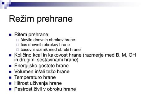 Ppt Osnove Gastronomije UŽivanje Hrane Powerpoint Presentation Free