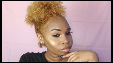 Bronzy Glow Makeup Chit Chat YouTube