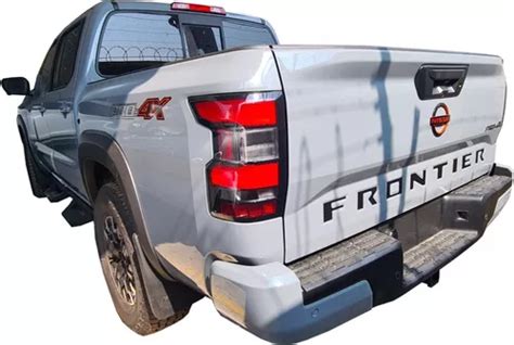 Sticker Calca Nissan Frontier V Parrilla Batea En Venta En