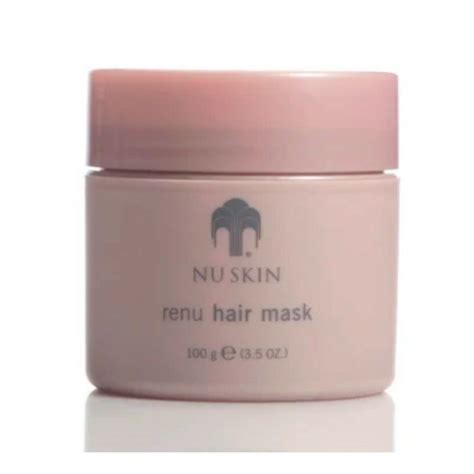 Nu Skin Renu Hair Mask Exp 2024 Nuskin 100g Shopee Malaysia