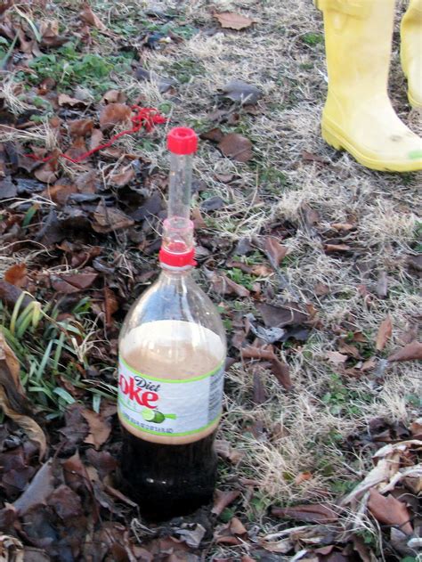 Diet Coke And Mentos Eruption Explained