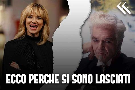 Asia Argento E Morgan Ecco Perch Si Sono Lasciati Il Motivo