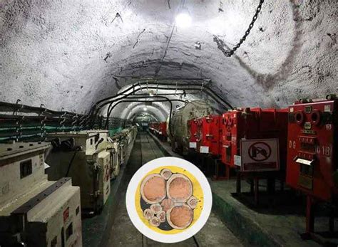 kv mining cable  ground operations manufacturer