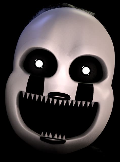 Nightmarionne Ucn Icon By Blackterio On Deviantart