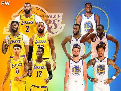 Los Angeles Lakers Vs Golden State Warriors Play In Game Who Wins