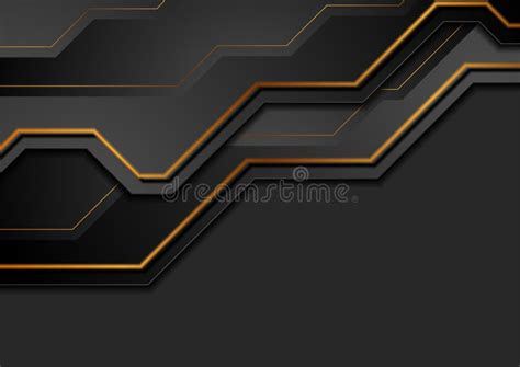 Bronze Abstract Background Stock Illustration Illustration Of Graphics